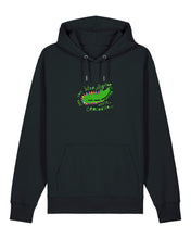 Load image into Gallery viewer, See you later aligator... 🐊 - Embroidered unisex hoodie
