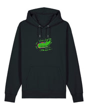 Load image into Gallery viewer, See you later aligator... 🐊 - Embroidered UNISEX hoodie
