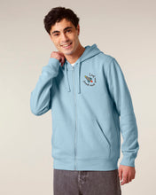 Load image into Gallery viewer, I just need some space! 🚀 -mid-light unisex zip-thru hoodie sweatshirt
