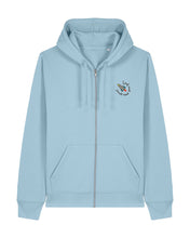 Load image into Gallery viewer, I just need some space! 🚀 -mid-light unisex zip-thru hoodie sweatshirt
