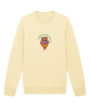 Load image into Gallery viewer, MONKEY BUSINESS 🐵 - Embroidered UNISEX Sweatshirt
