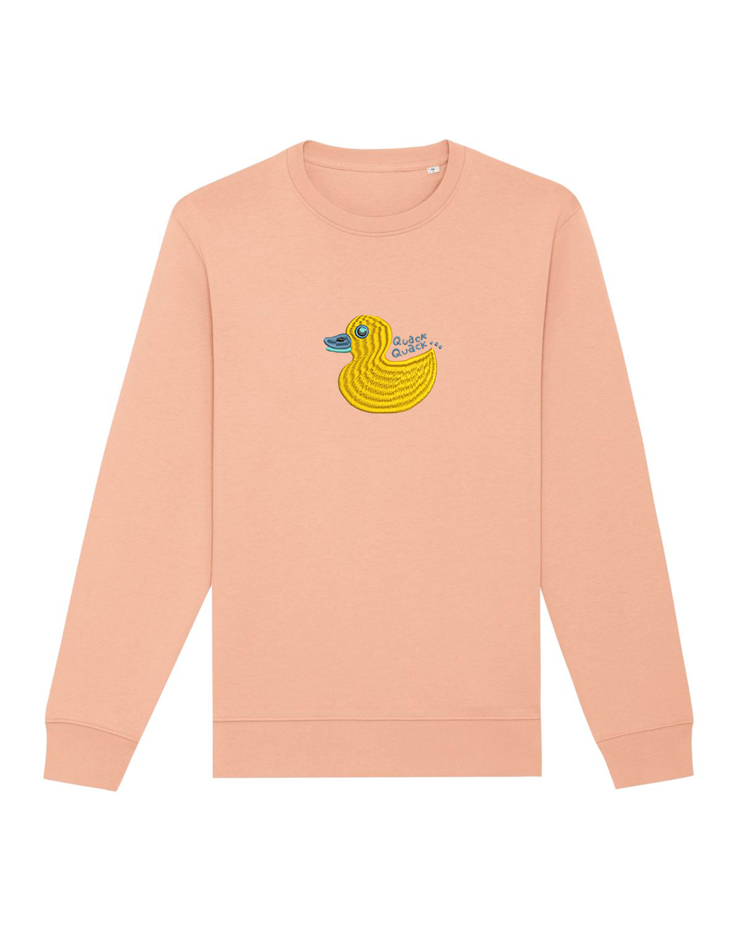 Quack, Quack 🦆- Embroidered KIDS Sweatshirt