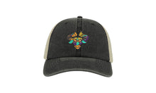 Load image into Gallery viewer, MOO - Embroidered vintage floppy cap
