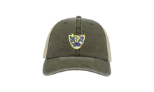 Load image into Gallery viewer, Cheetah - Embroidered vintage floppy cap
