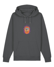 Load image into Gallery viewer, Lion - WAKE UP BEAUTY, IT&#39;S TIME TO BEAST. - Embroidered UNISEX hoodie
