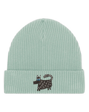 Load image into Gallery viewer, DOG - ORGANIC COTTON BEANIE
