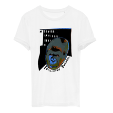 Load image into Gallery viewer, Monkey business 🐵 GORILLA - ORGANIC COTTON UNISEX PRINT T-SHIRT
