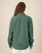 Load image into Gallery viewer, Monkey business 🐵- Embroidered Unisex Relaxed Shirt
