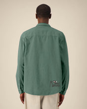 Load image into Gallery viewer, Slot - NATURAL BORN CHILLER...🦥- Embroidered Unisex Relaxed Shirt
