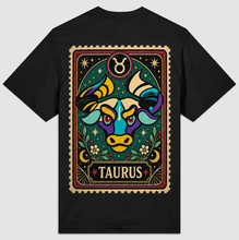 Load image into Gallery viewer, Taurus ♉ – Zodiac Printed Unisex T-Shirt
