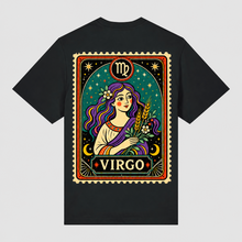 Load image into Gallery viewer, Virgo ♍ – Zodiac Printed Unisex T-Shirt
