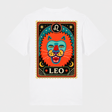 Load image into Gallery viewer, Leo ♌ – Zodiac Printed Unisex T-Shirt

