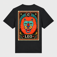 Load image into Gallery viewer, Leo ♌ – Zodiac Printed Unisex T-Shirt
