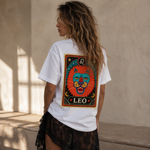Load image into Gallery viewer, Leo ♌ – Zodiac Printed Unisex T-Shirt
