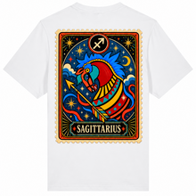 Load image into Gallery viewer, Sagittarius ♐ – Zodiac Printed Unisex T-Shirt
