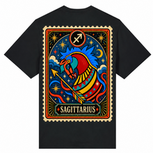 Load image into Gallery viewer, Sagittarius ♐ – Zodiac Printed Unisex T-Shirt
