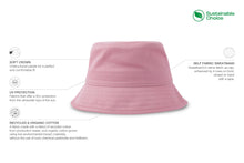 Load image into Gallery viewer, WHALE 🐳 - KID Bucket hat
