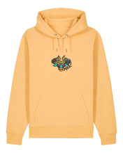 Load image into Gallery viewer, MOO- Embroidered UNISEX hoodie
