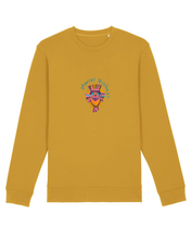 Load image into Gallery viewer, MONKEY BUSINESS 🐵 - Embroidered UNISEX Sweatshirt
