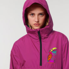 Load image into Gallery viewer, TOUCAN do it! 🐦- Embroidered UNISEX over the head jacket
