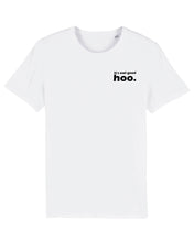 Load image into Gallery viewer, It&#39;s owl good. Hoo. -  Printed unisex T-shirt

