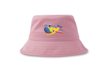 Load image into Gallery viewer, WHALE 🐳 - KID Bucket hat
