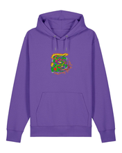 Load image into Gallery viewer, DRAGON🐲Come on, baby, light my fire... 🐉 - Embroidered UNISEX hoodie
