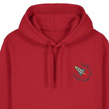 Load image into Gallery viewer, I just need some space! 🚀 - Embroidered - THE ESSENTIAL UNISEX HOODIE SWEATSHIRT
