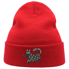 Load image into Gallery viewer, DOG BEANIE /recycled polyester/
