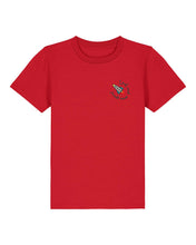 Load image into Gallery viewer, I just need some space! 🚀- organic cotton embroidered kids T-shirt
