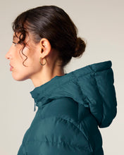 Load image into Gallery viewer, DUCK The women&#39;s padded jacket
