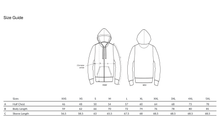 Load image into Gallery viewer, I just need some space! 🚀 -mid-light unisex zip-thru hoodie sweatshirt

