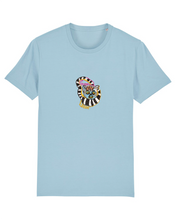 Load image into Gallery viewer, Lemur L&#39;amor - Embroidered UNISEX T-shirt
