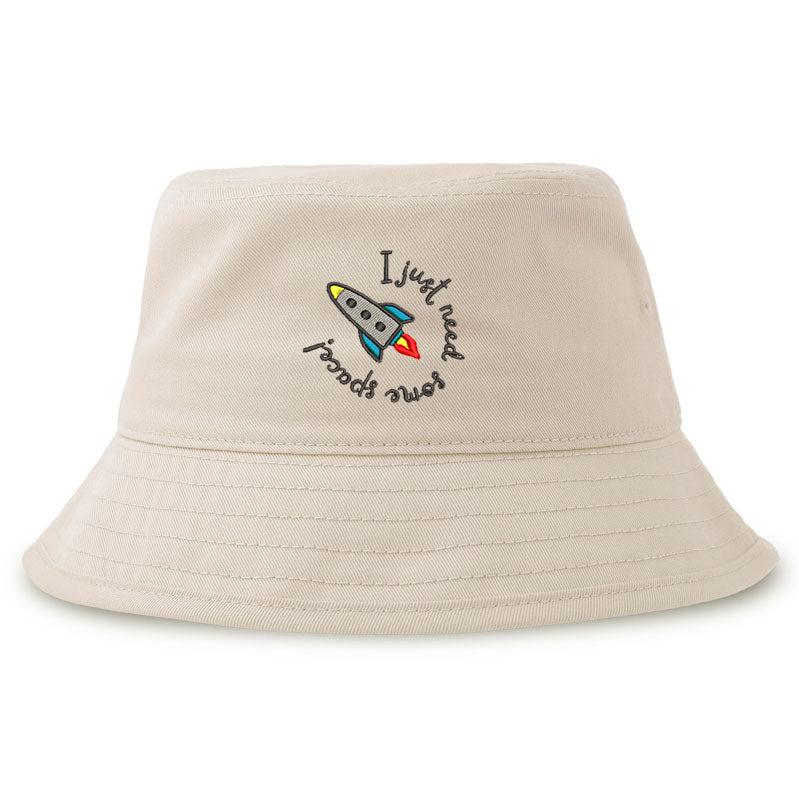 I just need some space! 🚀 - KID Bucket hat