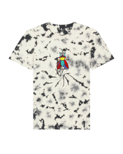 Load image into Gallery viewer, Buzz...time flies... 🦟- Embroidered unisex T-shirt
