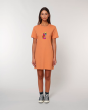 Load image into Gallery viewer, TOUCAN do it! 🐦 - THE WOMEN&#39;S T-SHIRT DRESS
