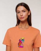Load image into Gallery viewer, TOUCAN do it! 🐦 - THE WOMEN&#39;S T-SHIRT DRESS
