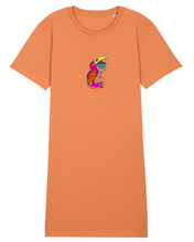 Load image into Gallery viewer, TOUCAN do it! 🐦 - THE WOMEN&#39;S T-SHIRT DRESS
