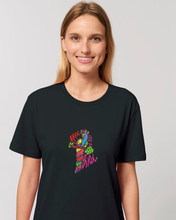 Load image into Gallery viewer, FREE AS A BIRD. 🦜 - THE WOMEN&#39;S T-SHIRT DRESS
