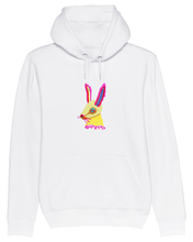 Load image into Gallery viewer, BUNNY 🐰 - Embroidered UNISEX hoodie
