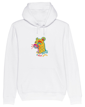 Load image into Gallery viewer, Cheetah 🐆- Embroidered UNISEX hoodie
