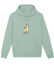 Load image into Gallery viewer, Let it SNOW 🐻‍❄️- Embroidered UNISEX hoodie
