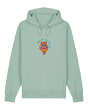 Load image into Gallery viewer, Monkey business 🐵- Embroidered UNISEX hoodie
