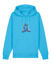 Load image into Gallery viewer, Don&#39;t be seally - Embroidered UNISEX hoodie
