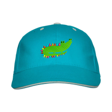 Load image into Gallery viewer, See you later, alligator...🐊after while, crocodile... - Embroidered KIDS CAP
