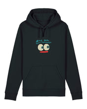 Load image into Gallery viewer, Акъл море, глава шамандура - Embroidered UNISEX hoodie
