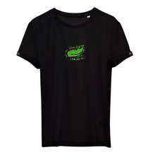 Load image into Gallery viewer, See you later aligator... 🐊 - Embroidered unisex T-shirt
