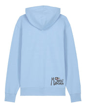 Load image into Gallery viewer, DUCK Quack,Quack - Embroidered UNISEX hoodie
