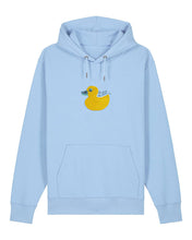 Load image into Gallery viewer, Quack, Quack 🦆 - Embroidered UNISEX hoodie
