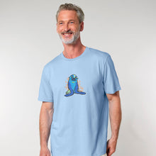 Load image into Gallery viewer, Don&#39;t be seally - Embroidered Unisex tshirt
